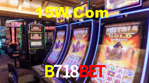 B718Bet Vip