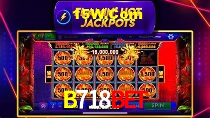 Flash Promotion B718Bet