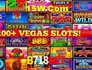 Game Providers B718Bet