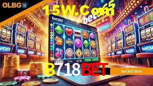 Welcome Bonus B718Bet