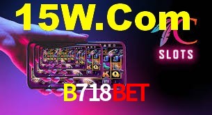 Blackjack Table B718Bet