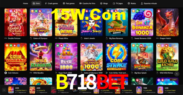 B718Bet