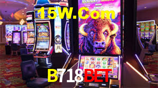 B718Bet Login