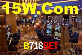 VIP Casino B718Bet