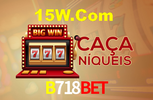 B718Bet: A Experiência de Casino com Jogos de Mesa ao Vivo