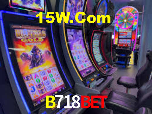 B718Bet Vip