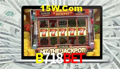 Welcome Bonus B718Bet
