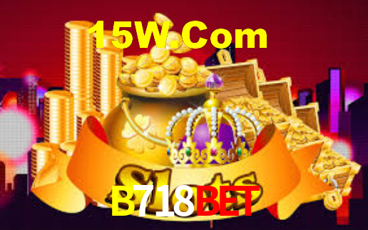 B718Bet App Interface